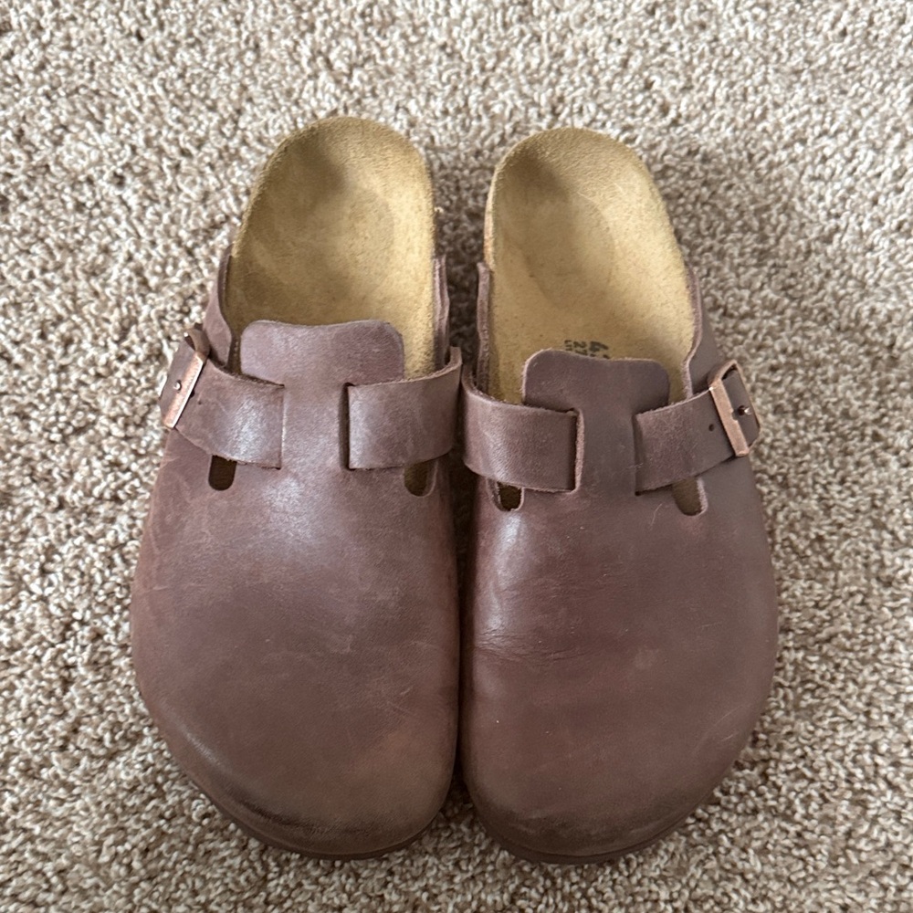 Birkenstock Boston Slip-On Clogs Size 9-9.5 US